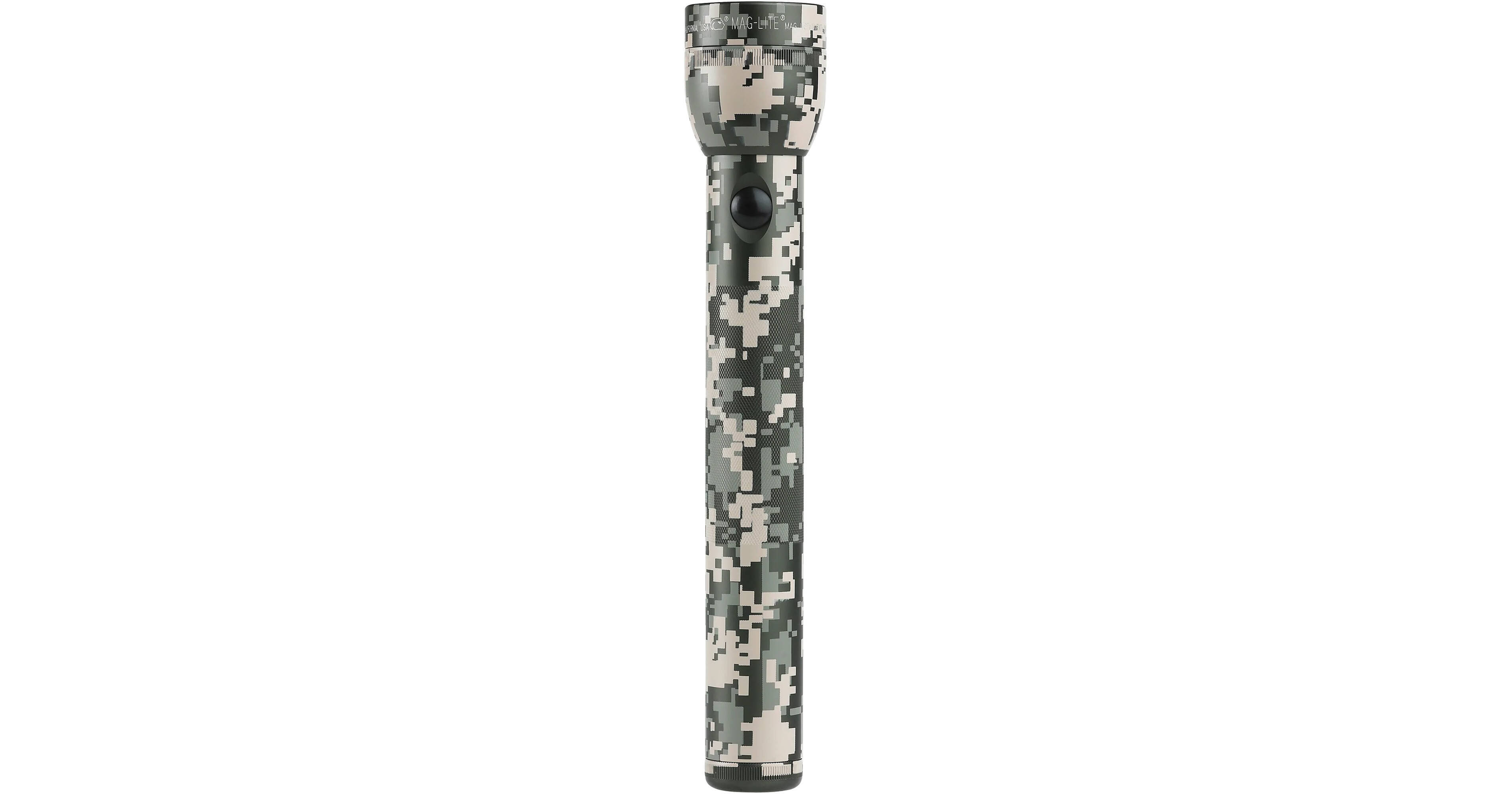 MAGLITE マグライト 3D LED デジタルカモ 迷彩 S3DMR6R Maglite 3-Cell D LED Flashlight (Universal Camo) ST3DMR6 B&H