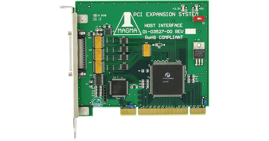 Magma PCI Host Interface Card - 68-Pin PCIHIF68 B&H Photo Video