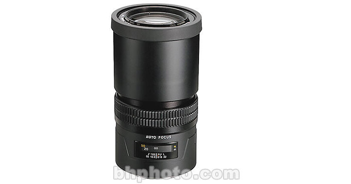 Mamiya 210mm f/4 ULD LENS for 645-AF 210-607 B&H Photo Video