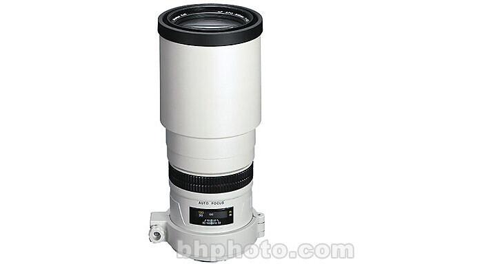Mamiya 300mm f/4.5 APO LENS for 645-AF 210-608 B&H Photo Video