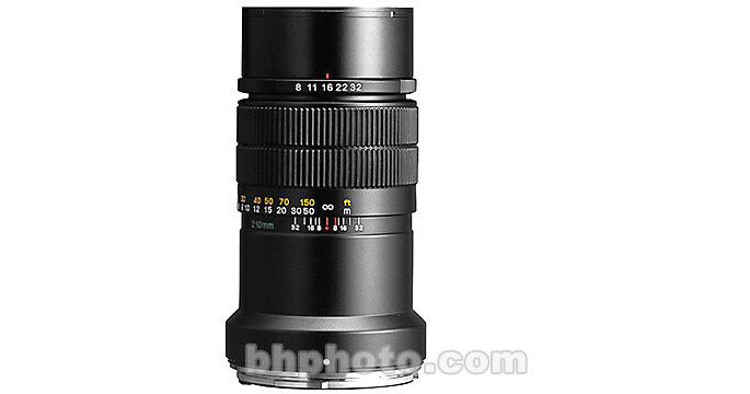 フィルムカメラ mamiya N 1:8 210mm L Mamiya 210mm f/8 for Mamiya 7 215-022 B&H Photo Video