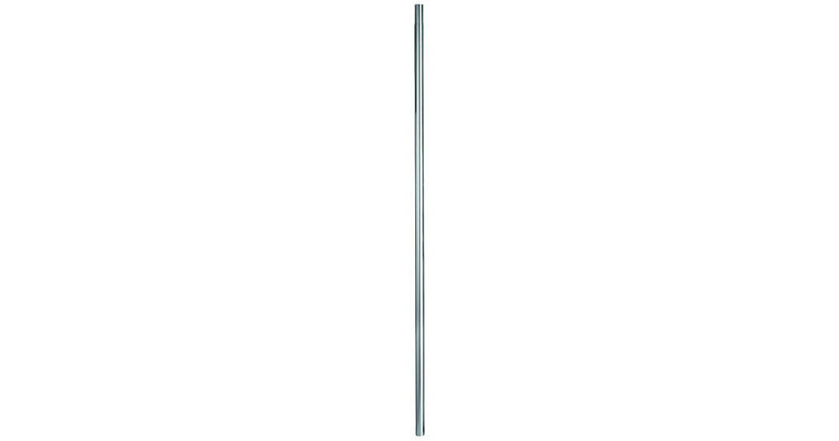Manfrotto 034 Single Extension for Autopole (Silver, 4.9') 034