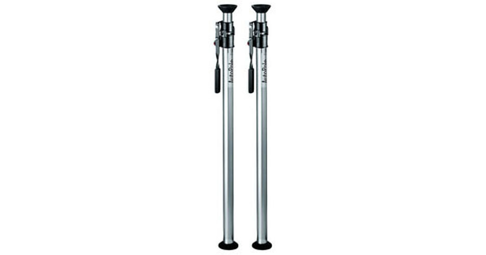 Manfrotto 077SET Mini Autopole - Set of Two 077SET B&H Photo
