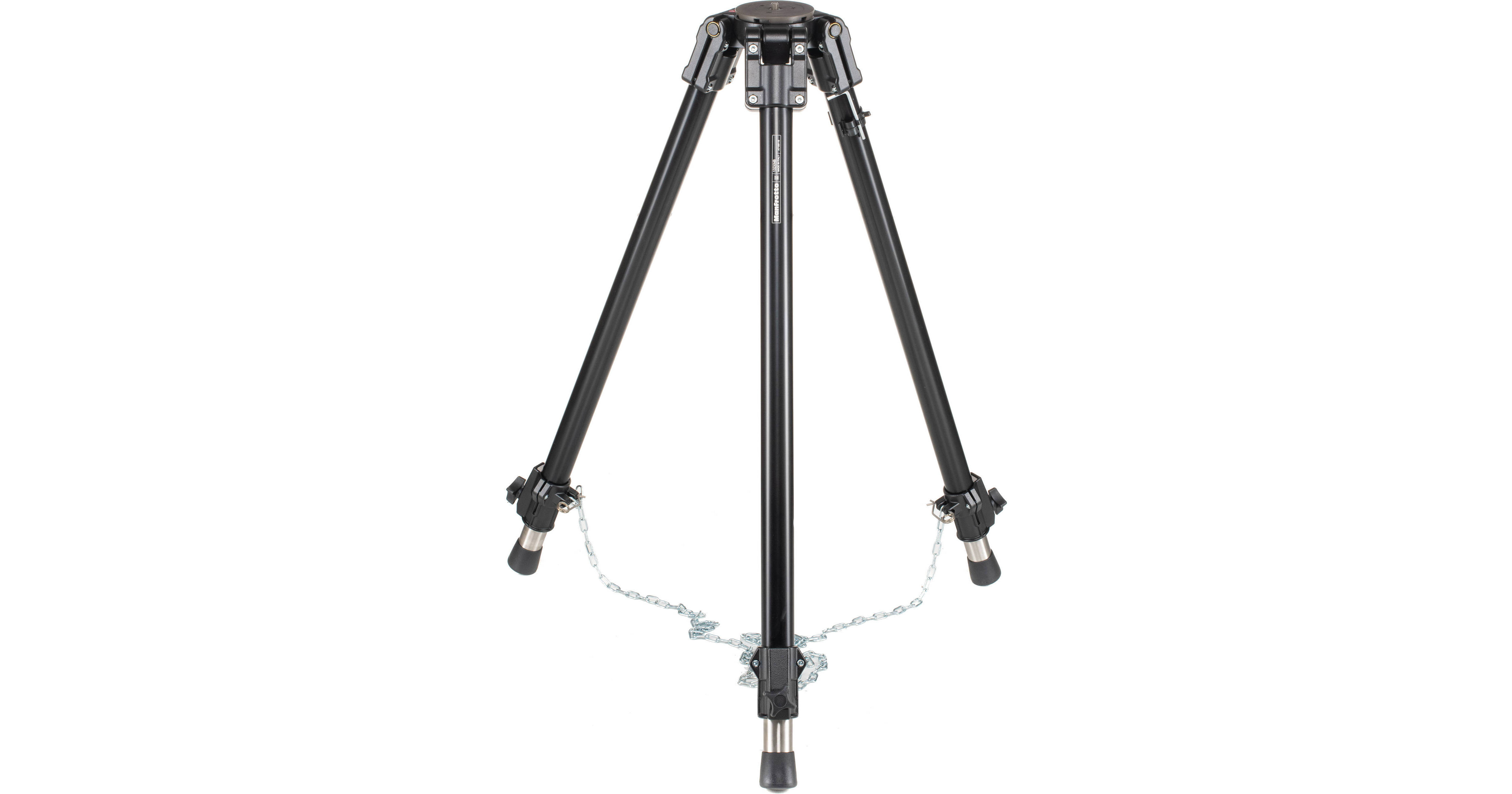 Manfrotto 132XNB Heavy-duty Video Tripod 132XNB B&H Photo Video