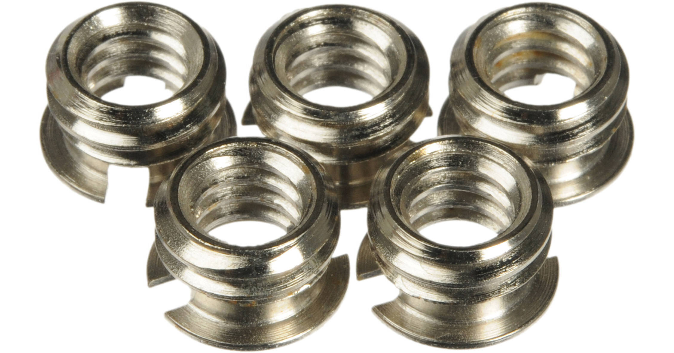 MANFROTTO 148KN Adaptateur pour Trépied F1/4 M3/8 (5 pièces) - 8 avis MANFROTTO 148KN Adaptateur pour Trépied F1/4 M3/8 (5 pièces) - 8 avis