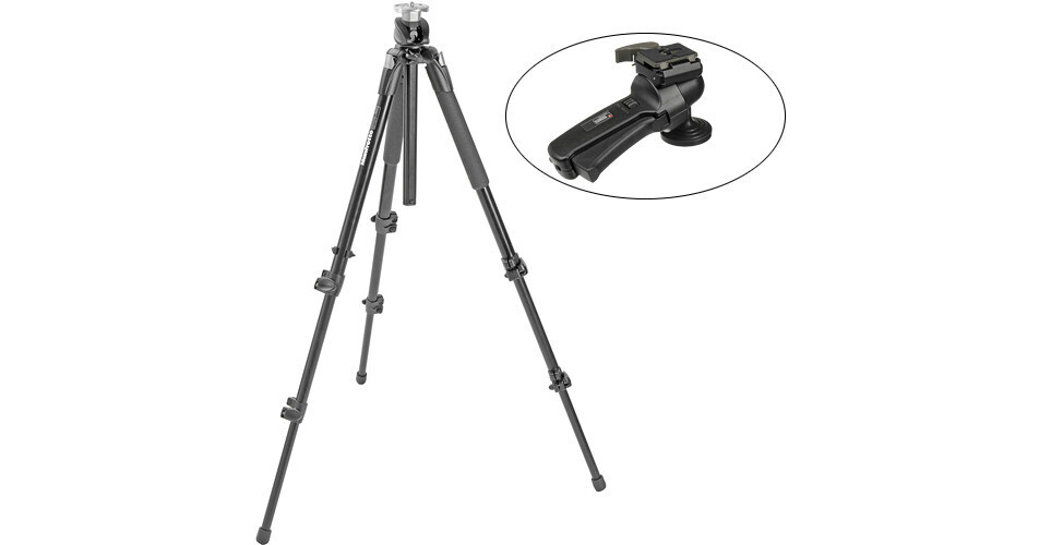 Manfrotto FF3248 Colonne Rapide Télescopique Pour éclairage – Occasion