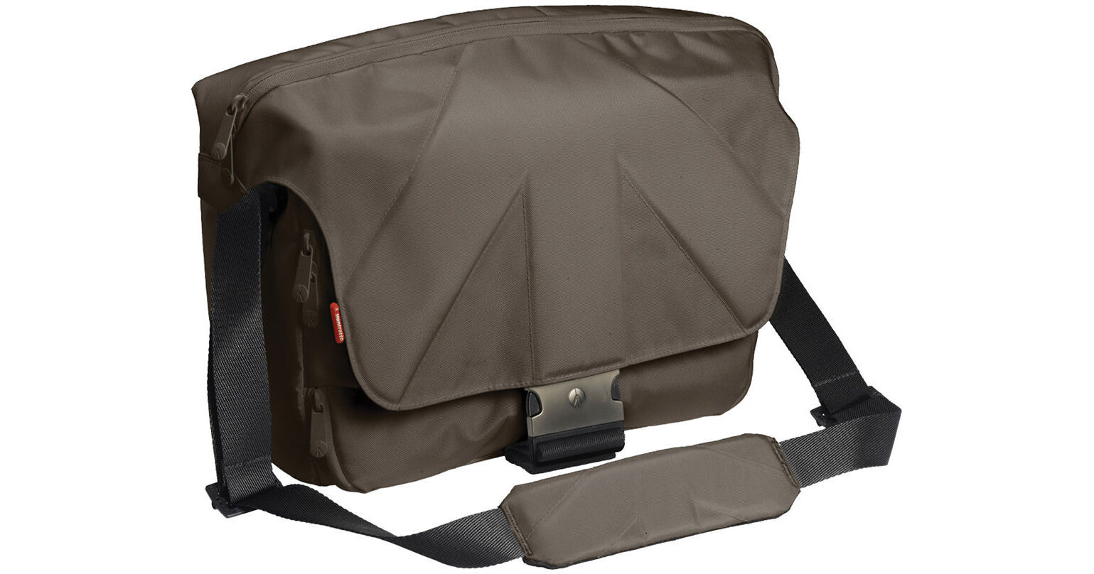 Manfrotto Stile Collection: Unica V Messenger Bag MB SM390-5BC