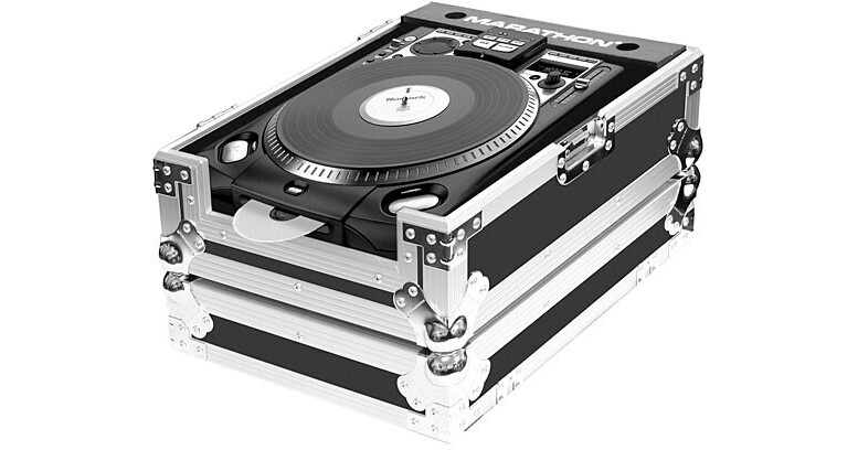 Marathon MA-CDX Flight Road, Numark CDX or HDX Player Case