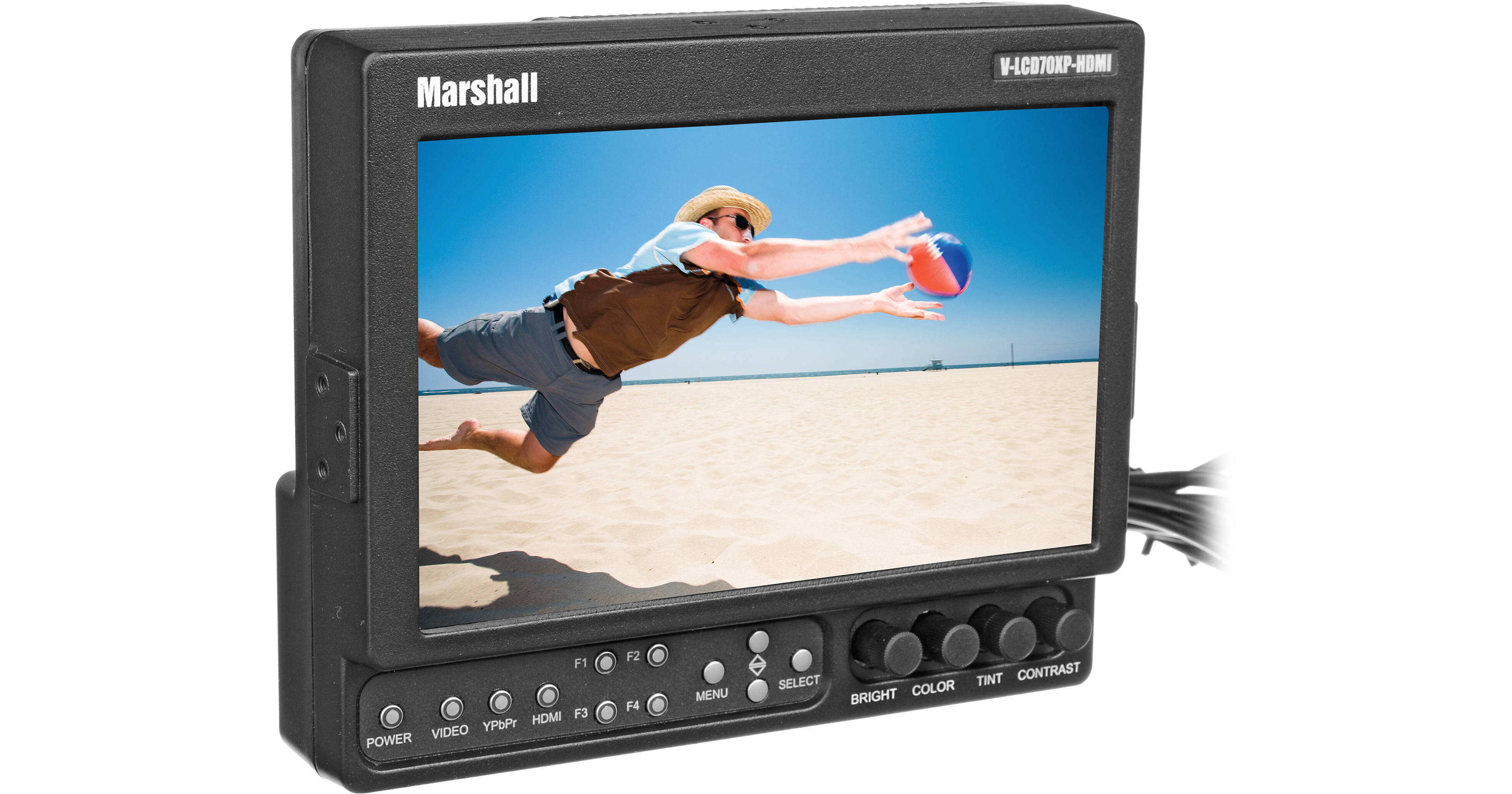 Marshall Electronics V-LCD70XP-HDMI-AB 7