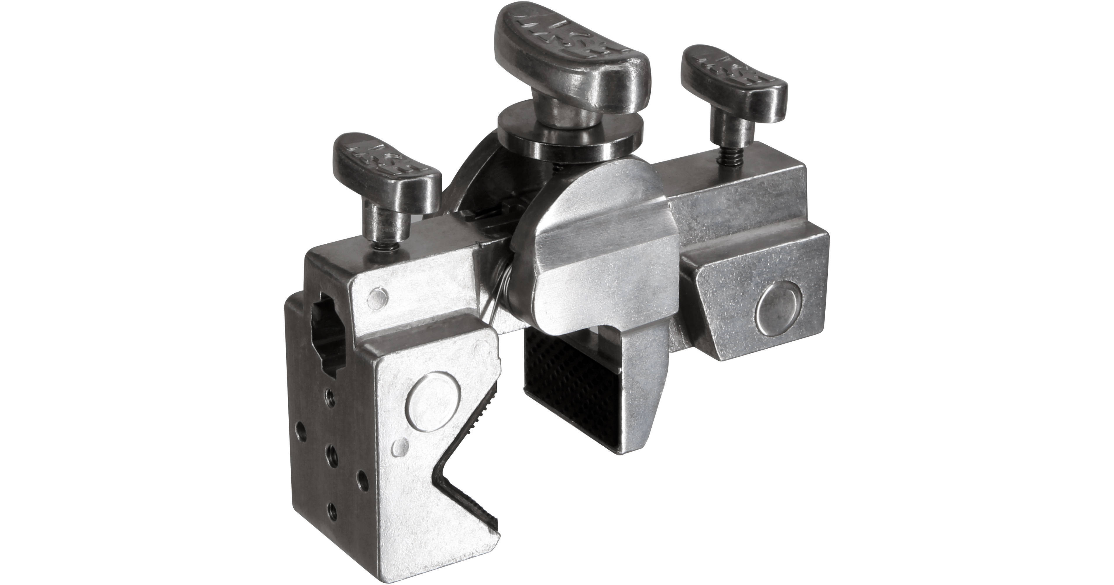 Matthews Double Super Mafer Clamp 540011 B&H Photo Video