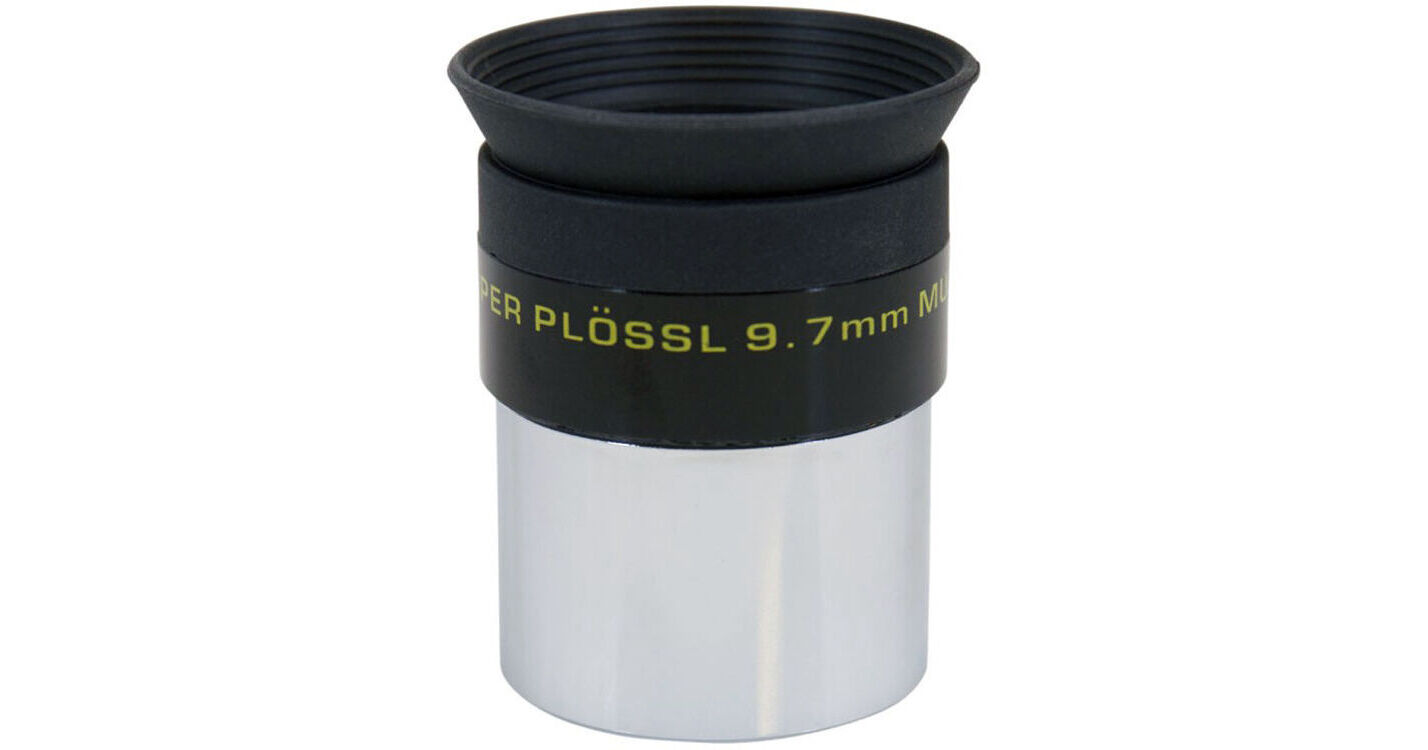 Meade Series 4000 9.7mm Super Plossl Eyepiece (1.25