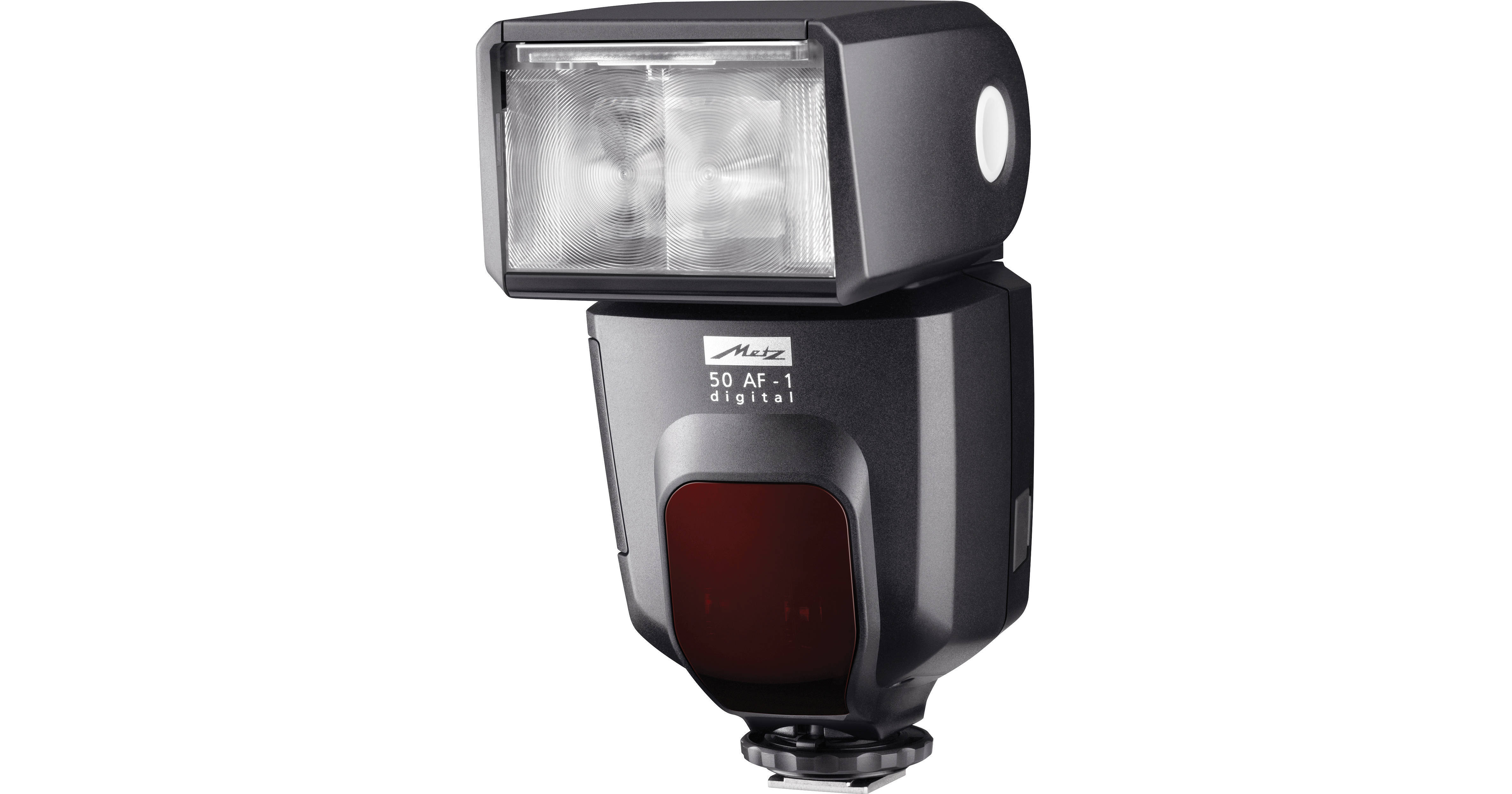 Metz mecablitz 50 AF-1 TTL Shoe Mount Flash for Can MZ 50311C