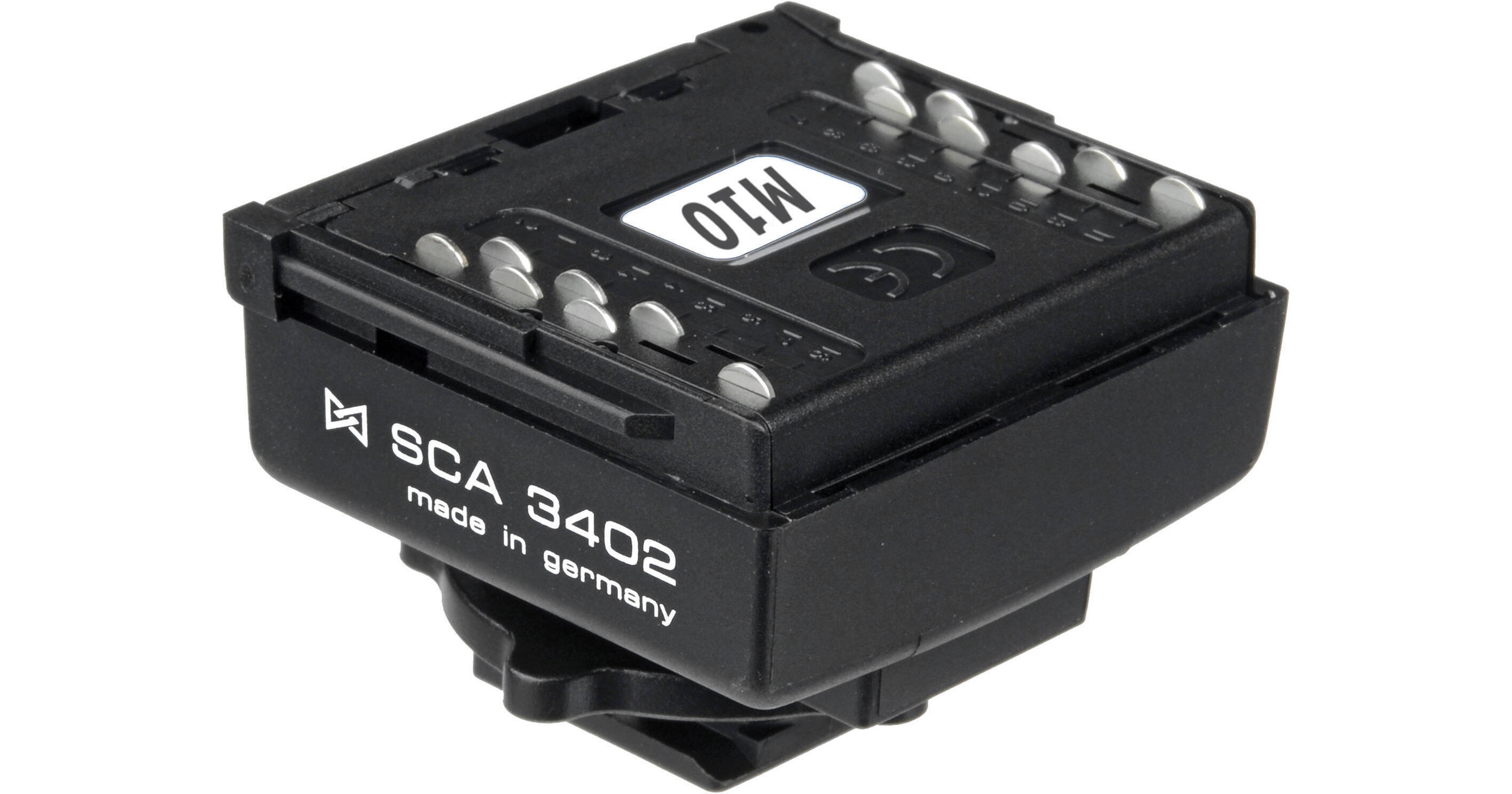 Metz SCA 3402 Dedicated Module for Nikon i-TTL MZ 53402 B&H