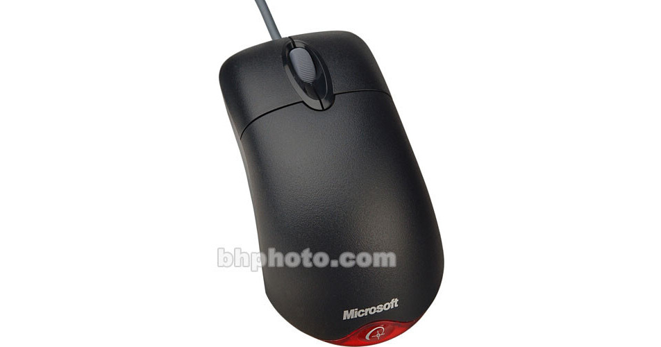 Microsoft D66-00069 Microsoft Optical Wheel Mouse - D66-00069
