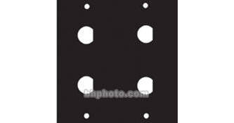 Middle Atlantic UCP Vent Module Panel - Rack Ventilation Panel For Audio Equipment