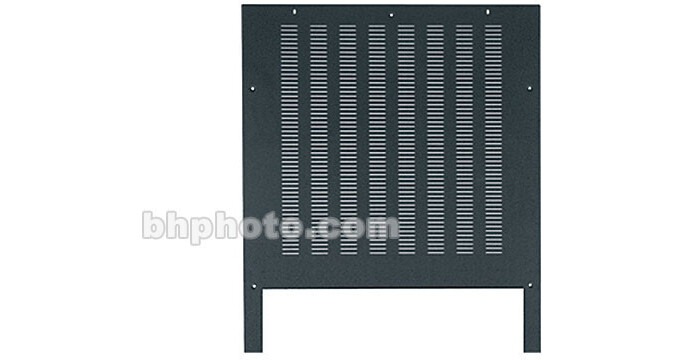 Vkr Rack Middle Atlantic WRK/VRK/MRK Vented Rack Top (Black) MW-VT B&H