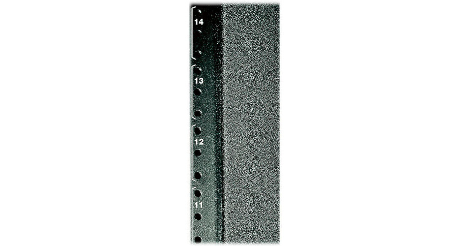Running Rails Rn45 Middle Atlantic R412-RR45 Rack Rails for 45U R412 R4 R412-RR45