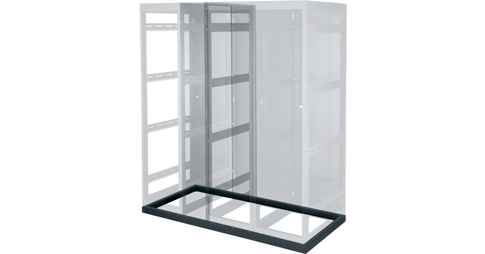 Middle Atlantic RIB-2-WMRK-36 2-Bay Riser Base 36