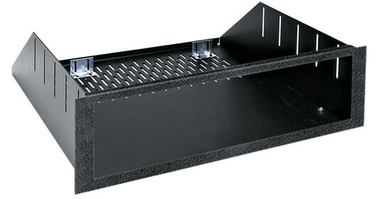Middle Atlantic RSH-4S Custom 5U Rackmount Enclosure 17.5