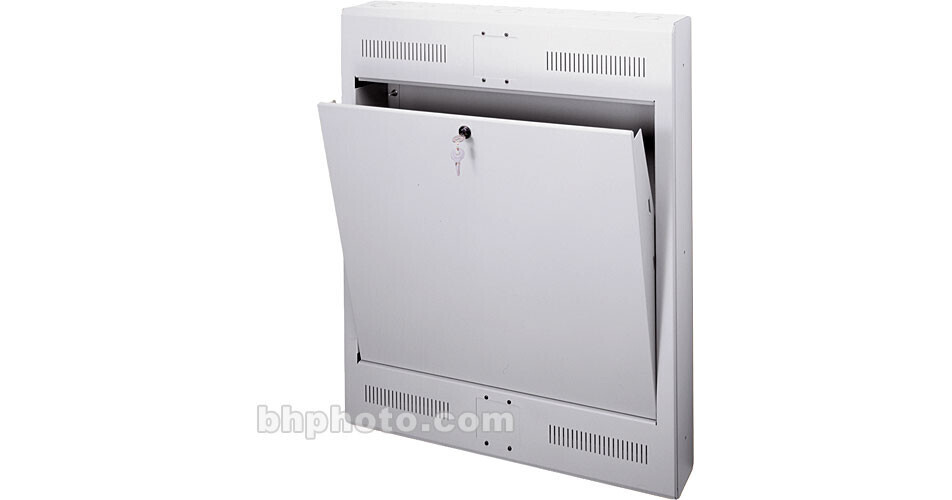 Middle Atlantic 2U Tilt-Out Wall Rack 20
