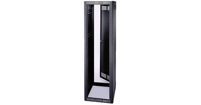 Middle Atlantic WR-K40SA Enclosure Rack with Rear WRK-40SA-32