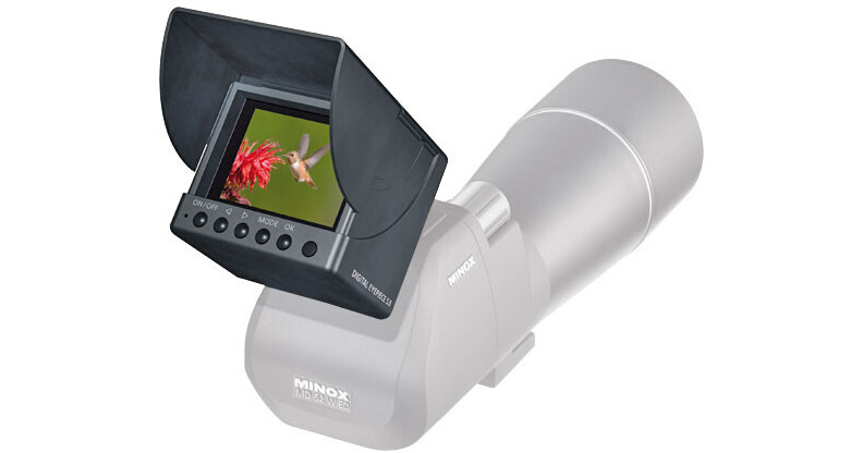 Minox DCM 5.0 Digital Eyepiece & Camera for Minox & Kowa 60644