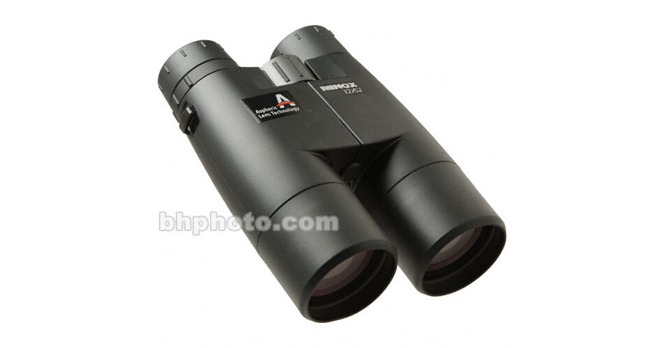 mino Minox 12x52 BD BR ALT Binocular 62129 B&H Photo Video