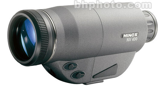 Minox NV 400 2nd Generation Night Vision Monocular 62403 B&H