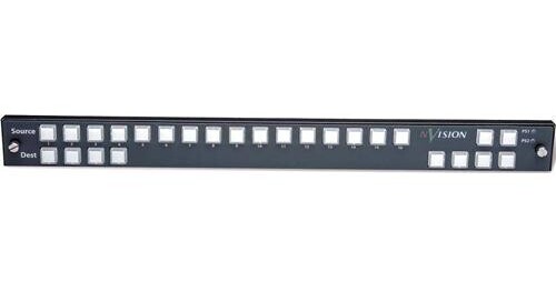 Grass Valley CP1604 NVISION Router Control Panel CP1604 B&H
