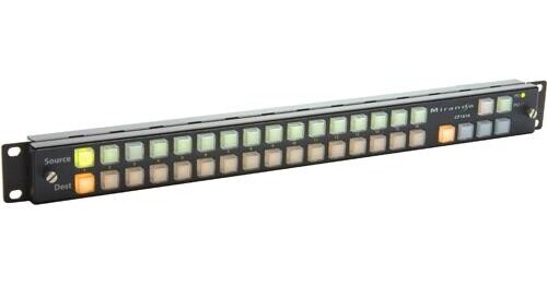 Grass Valley CP1616 NVISION Router Control Panel CP1616 B&H