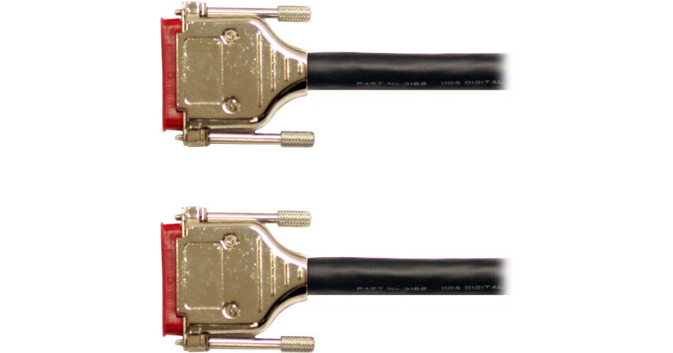 Mogami Gold AES YTD DB-25 to DB-25 AES/EBU GOLDAESYTDDB25DB2505