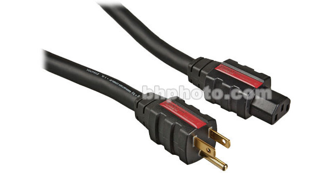 Monster Power PowerLine 300 電源ケーブル Monster PowerLine 300 High Performance IEC Power Cord - 8'