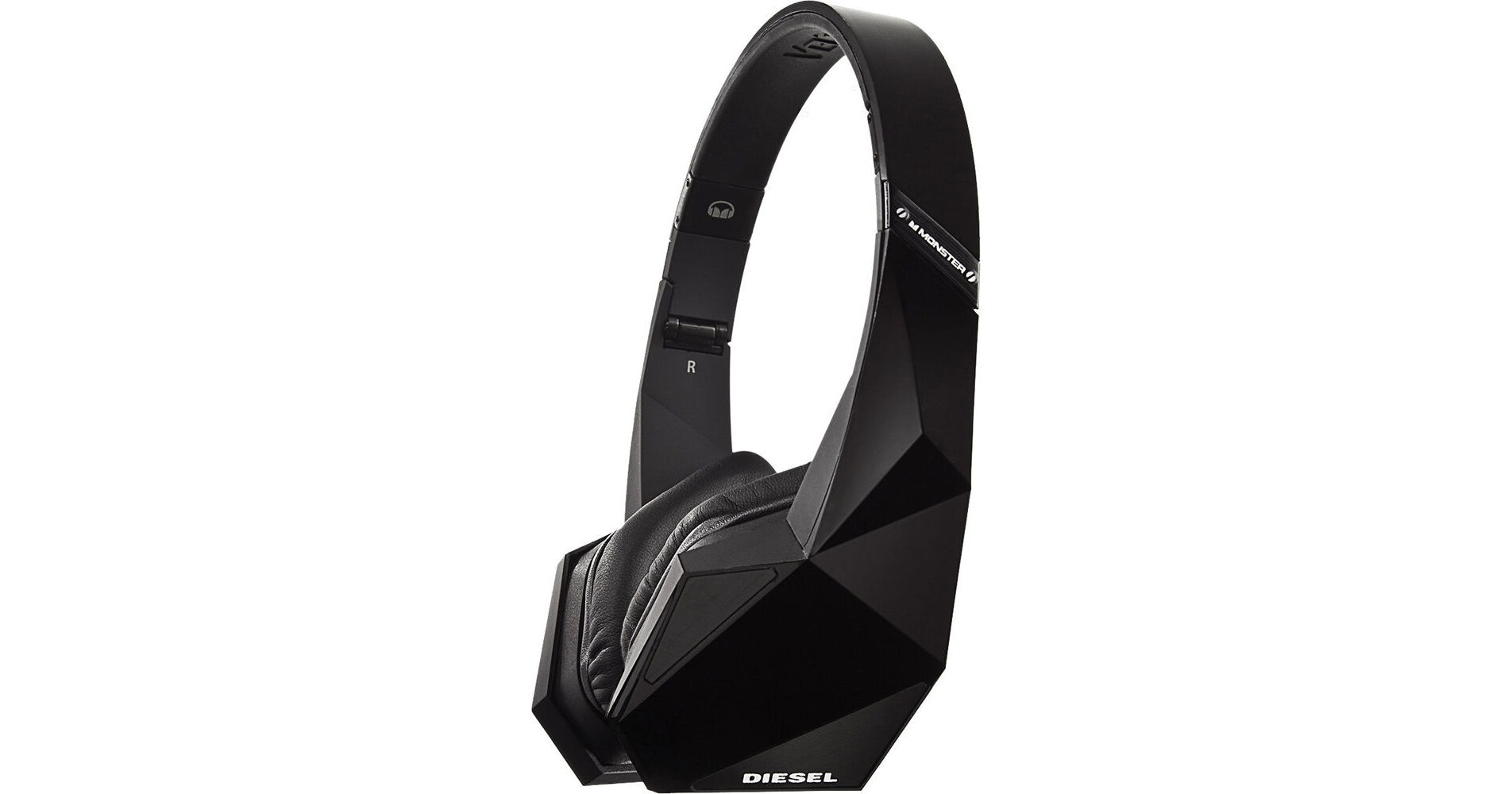 Monster Diesel VEKTR On-Ear Headphones with Apple 129560-00 B&H