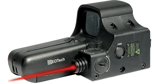 Morovision EOTech EOLAD-1V Holographic Sight MVL-50012 B&H Photo