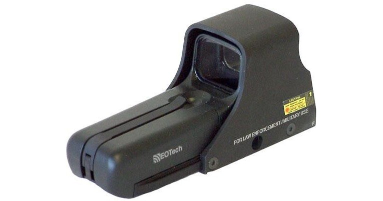Morovision EOTech 552 Holographic Sight MVA-552.A651/1 B&H Photo