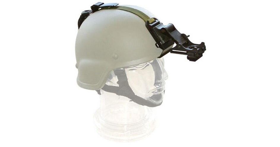 Morovision MICH Helmet Mount Assembly MVA-A3256368-2 B&H Photo