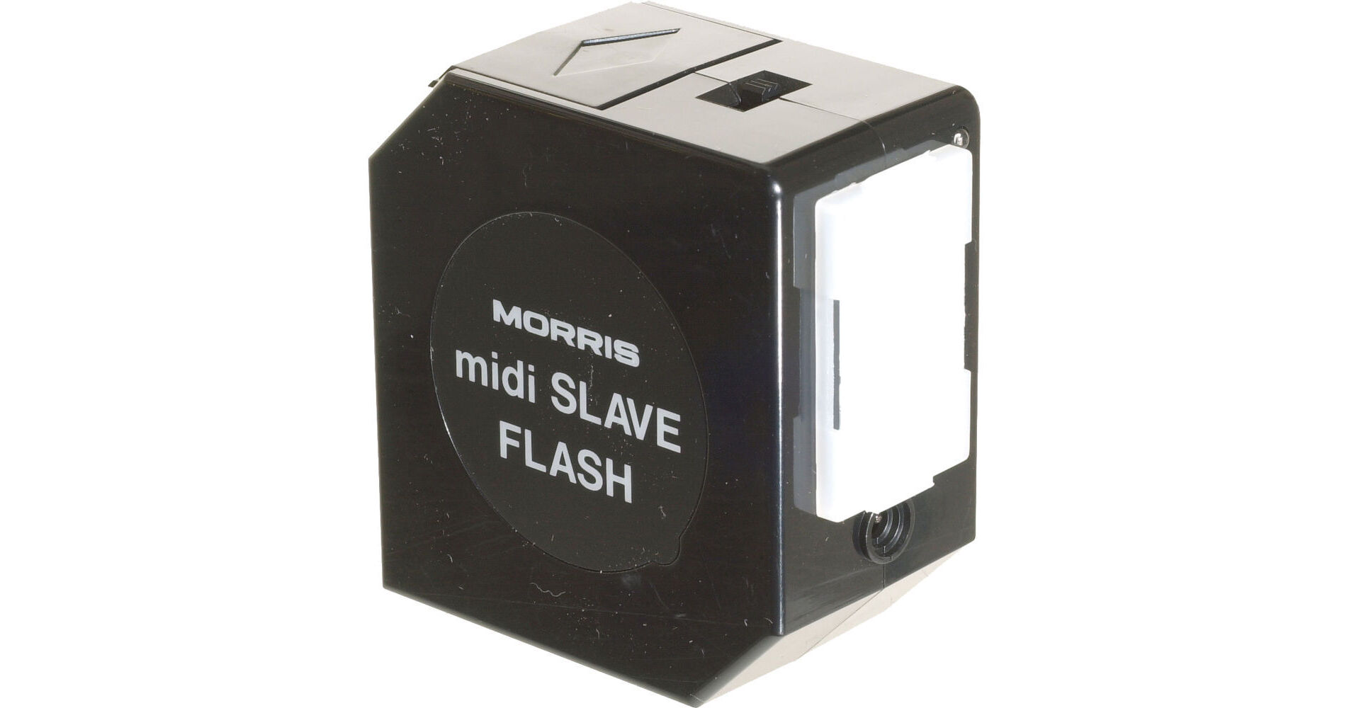 Morris Midi Slave Flash (Black) 690415 B&H Photo Video