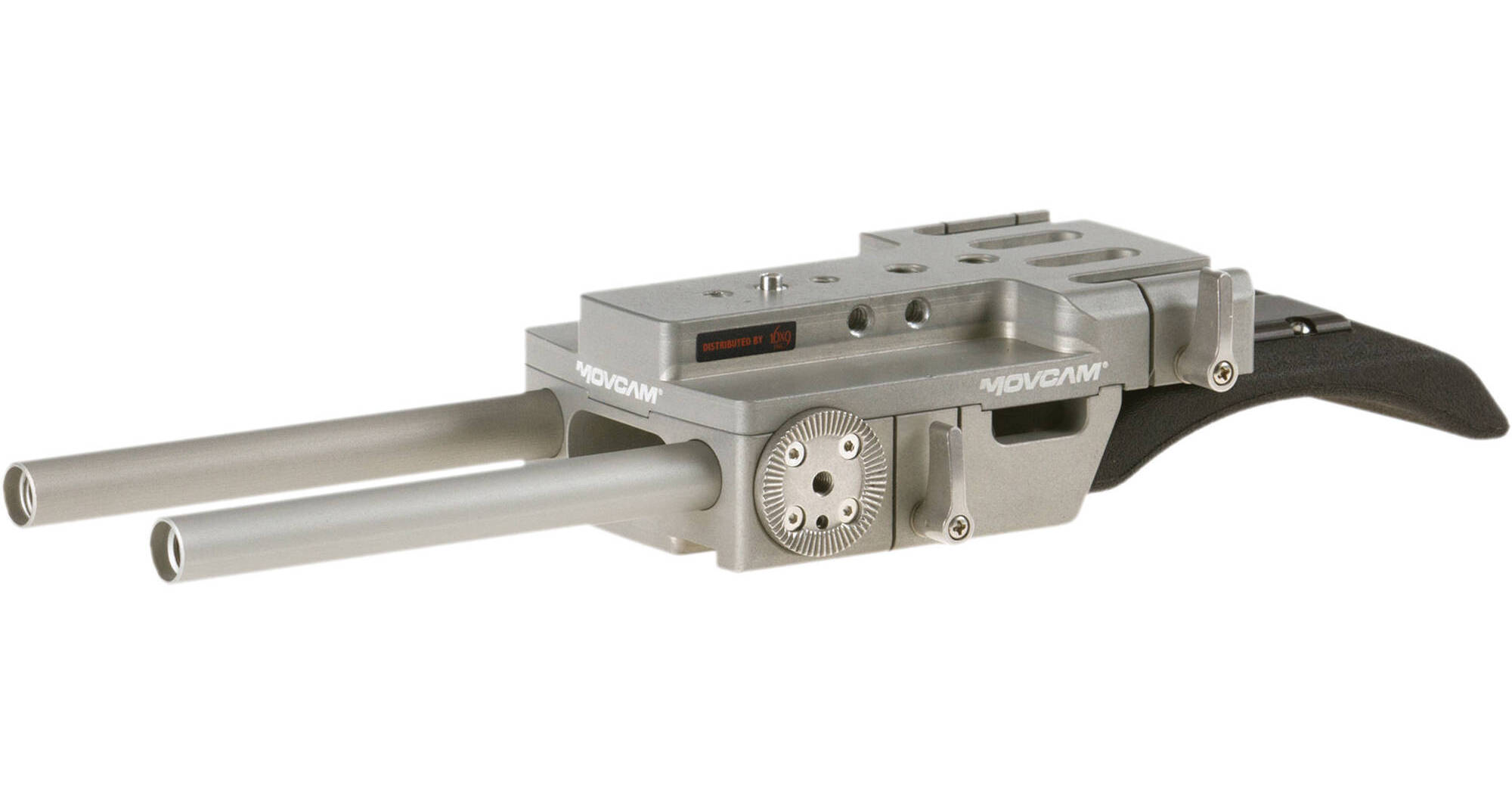 MOVCAM カメラスタビライザー　パーツ Movcam Lightweight Support for Sony FS700 (Silver) MOV-303-1701