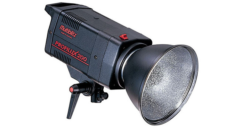 Multiblitz Profilux plus 400 Flash Lights