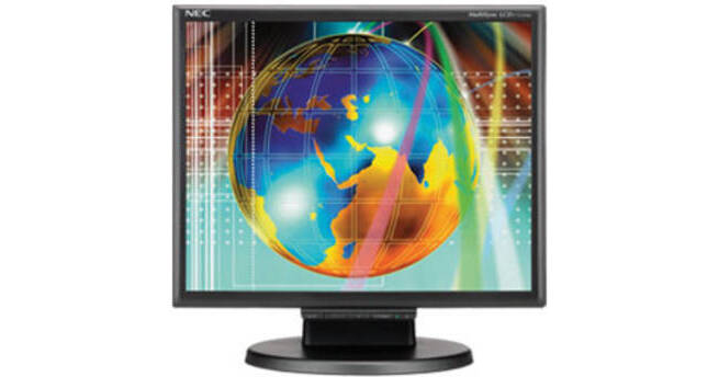 Écran pc NEC MultiSync LCD1880SX-BK - Accessoires informatique