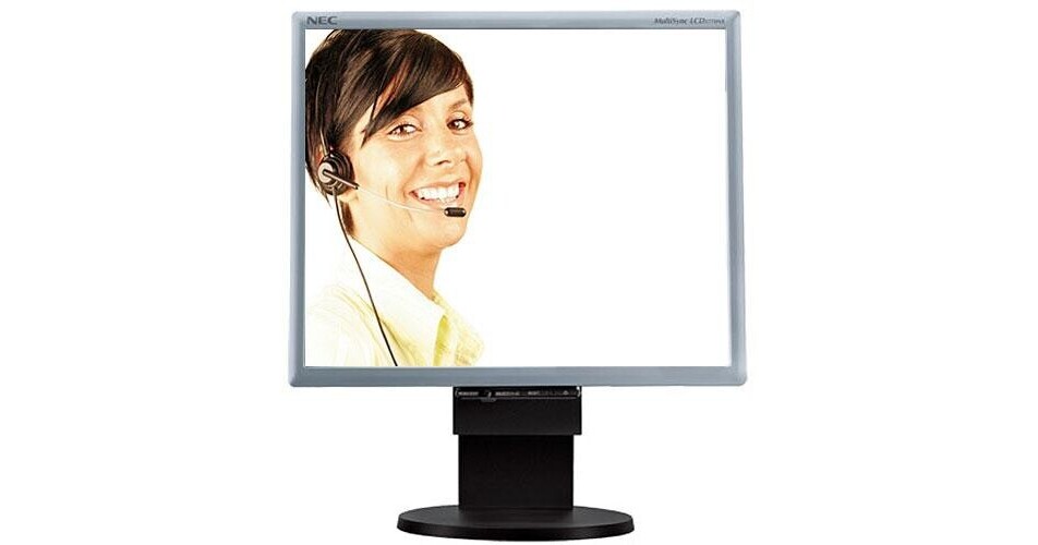 NEC MultiSync LCD1770NX-BK-2 17