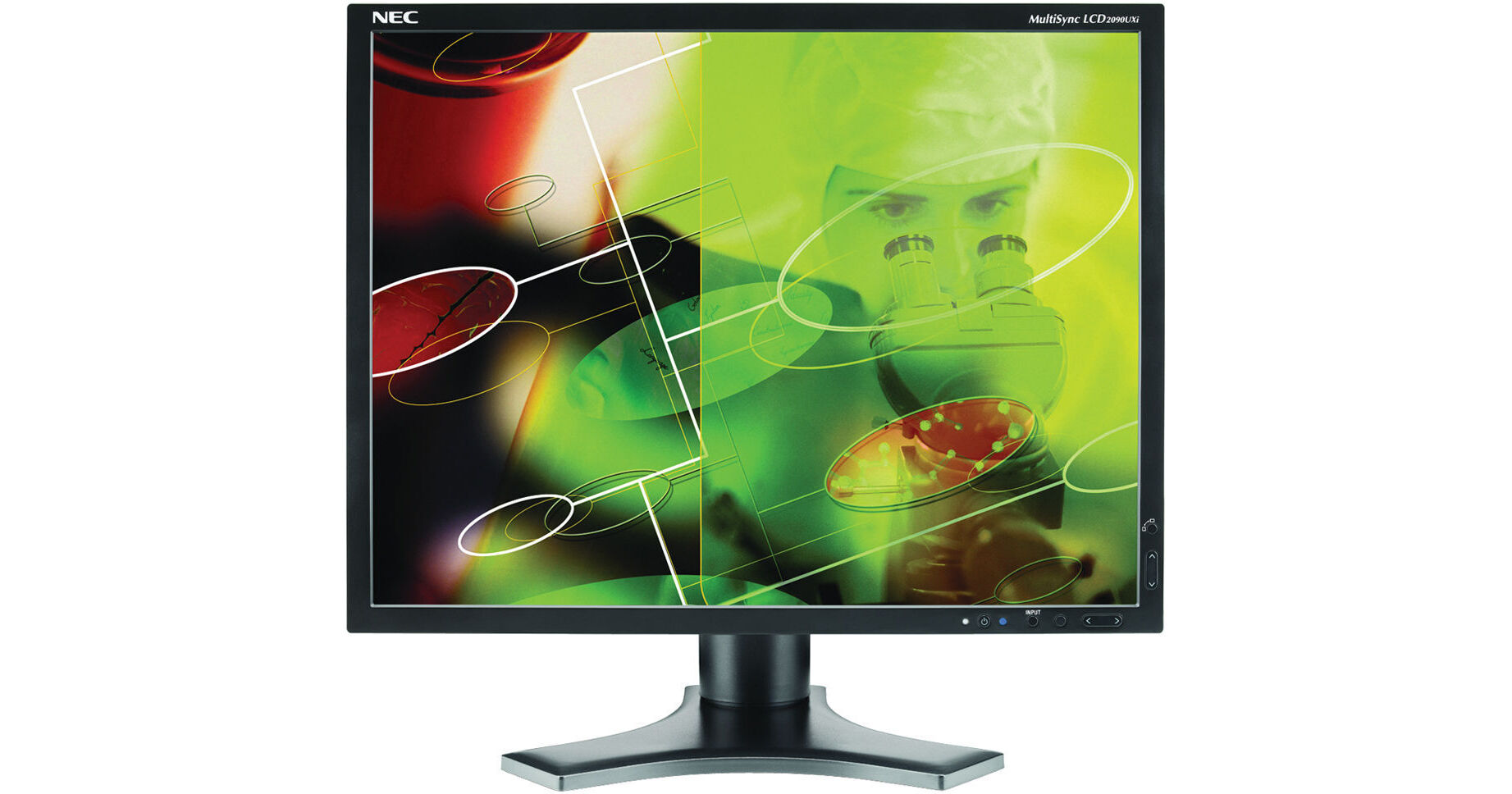 NEC MultiSync 2090UXi 20