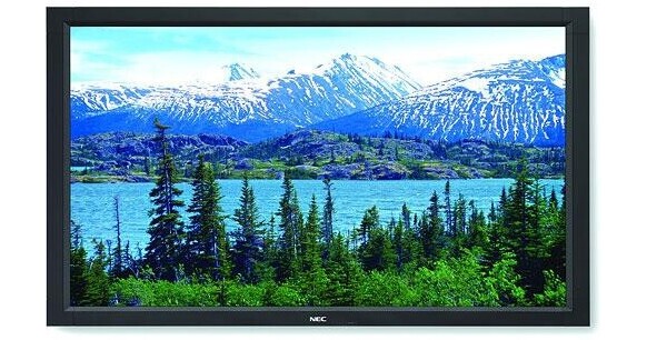 NEC MultiSync LCD6520L-BK-AV 65