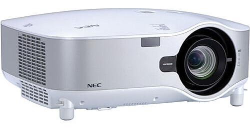 NEC NP3250W Professional Installation Projector NP3250W B&H