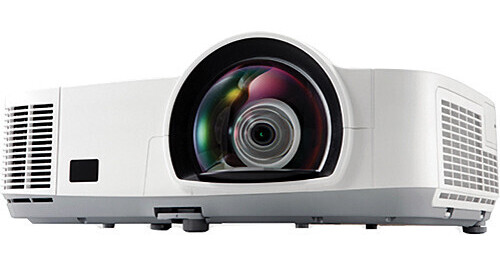 NEC NP-M300XS XGA LCD Short Throw Projector NP-M300XS B&H Photo
