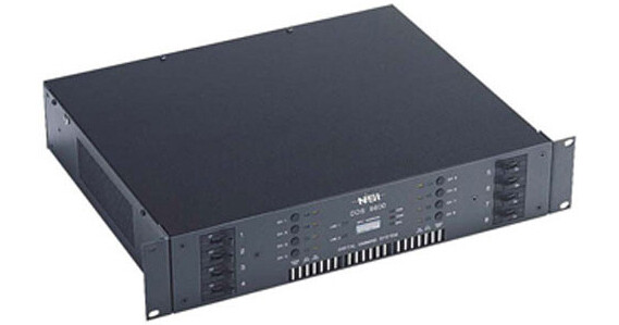 Module Dimmer Leviton/NSI DDS-6000+ Plus - 4 Canaux 1200W - 120V USA - Occasion Testé Fonctionnel