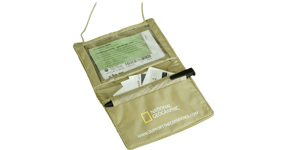 National Geographic Passport Cover NG9100 B&H Photo Video