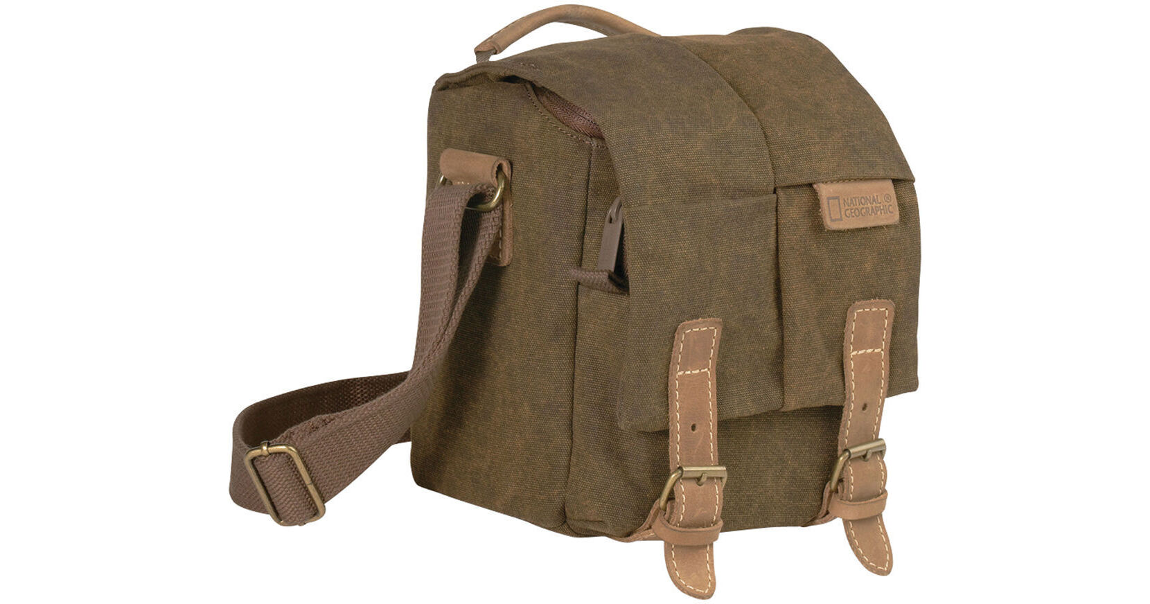 National Geographic NG A2210 Africa Series Medium Holster Case (Brown)
