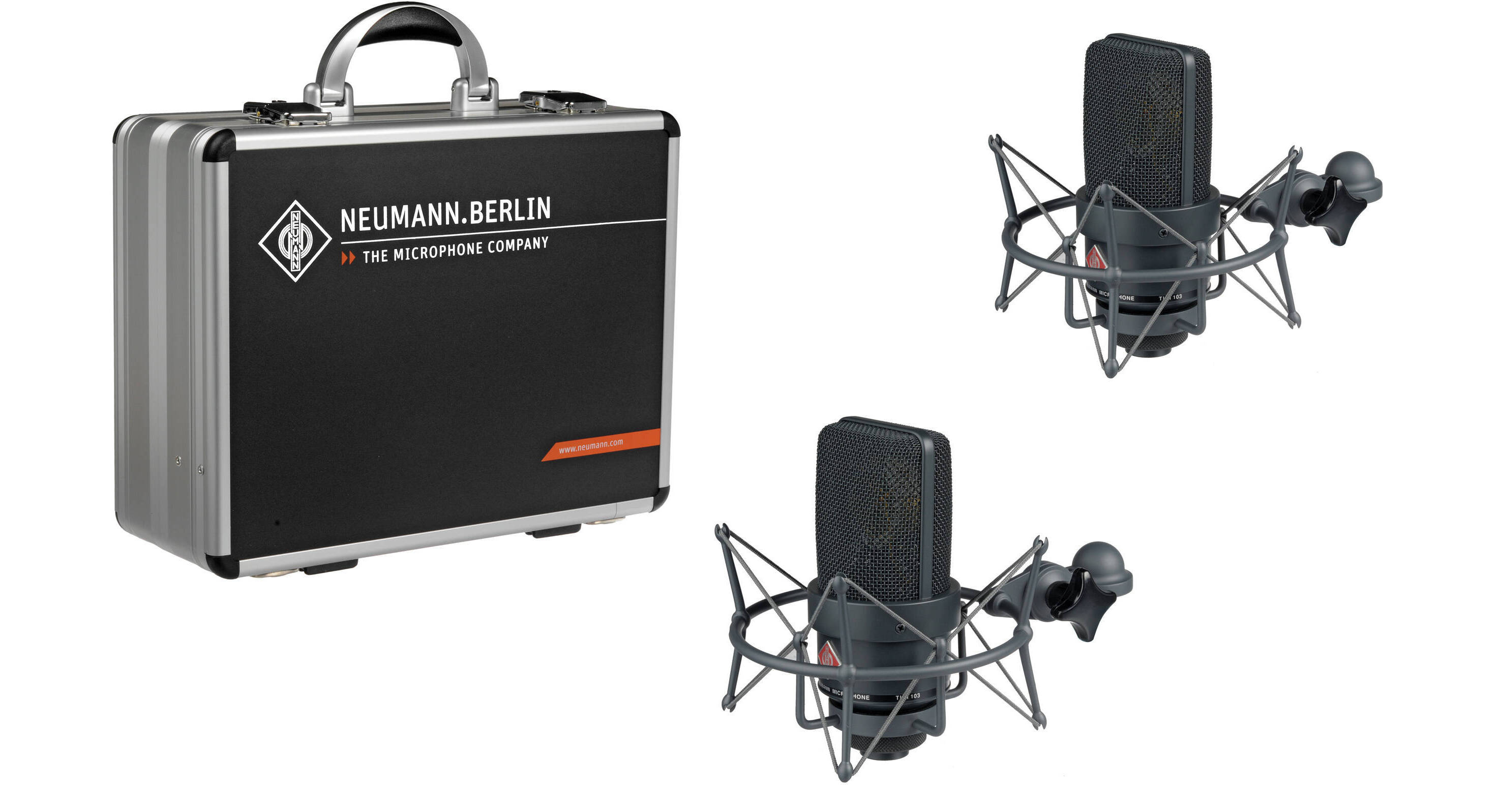 Neumann TLM 103 Large-Diaphragm Cardioid Condenser 008502 B&H