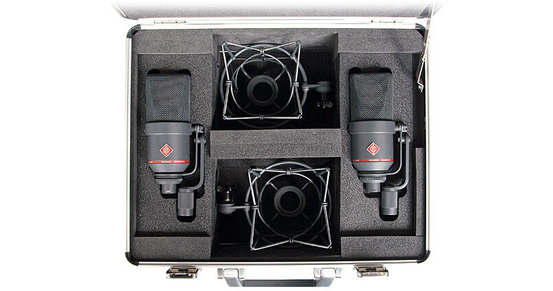 Neumann TLM 170 R Large-Diaphragm TLM 170 R MT STEREO B&H Photo